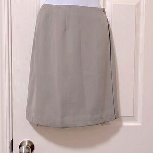 🆕️ Charter Club Petite Wrap Skirt (NWT)